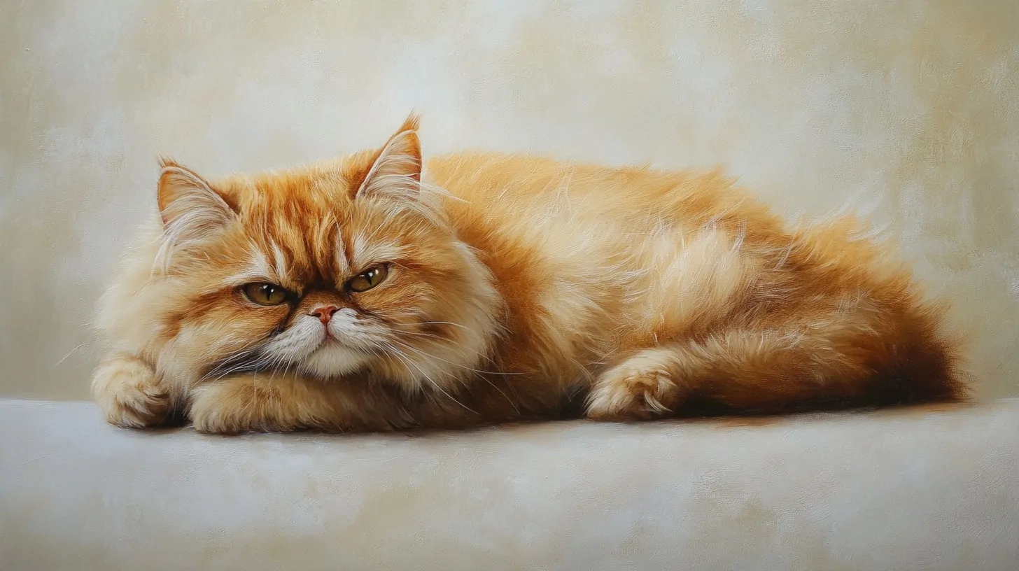 types of Persian Cats - can it be the most beautiful breed