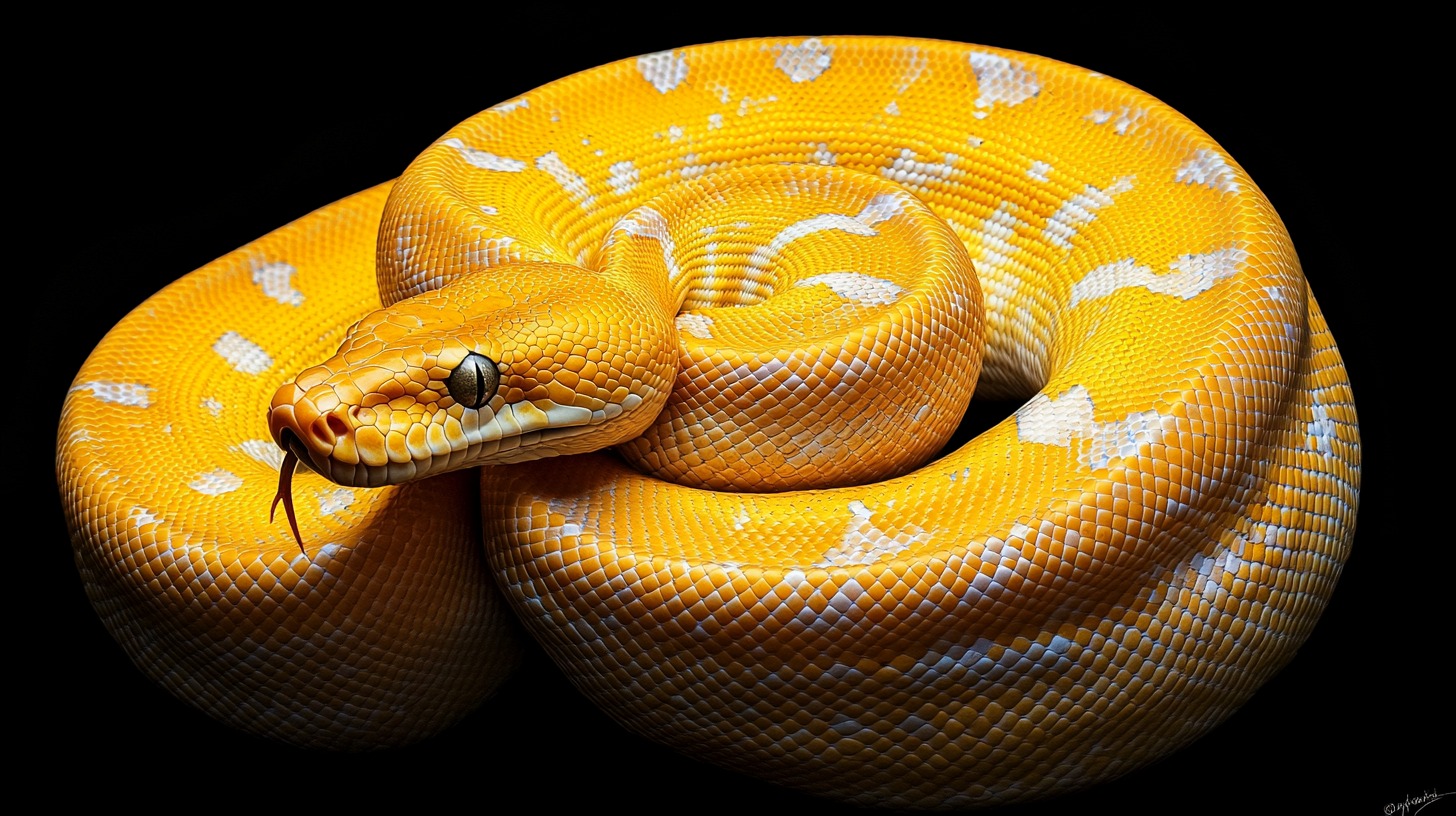 Burmese Python