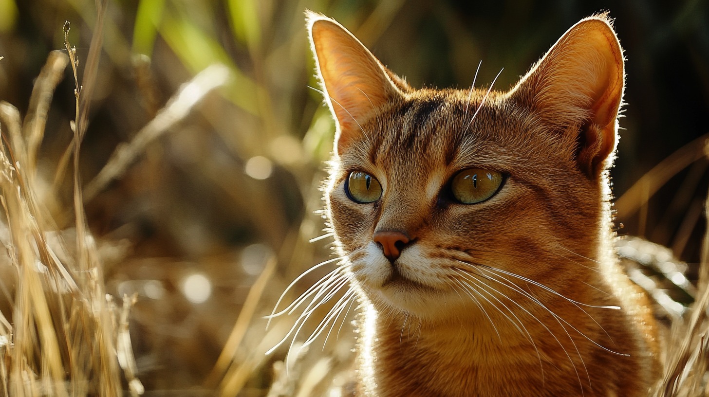 Chausie Cat Breed