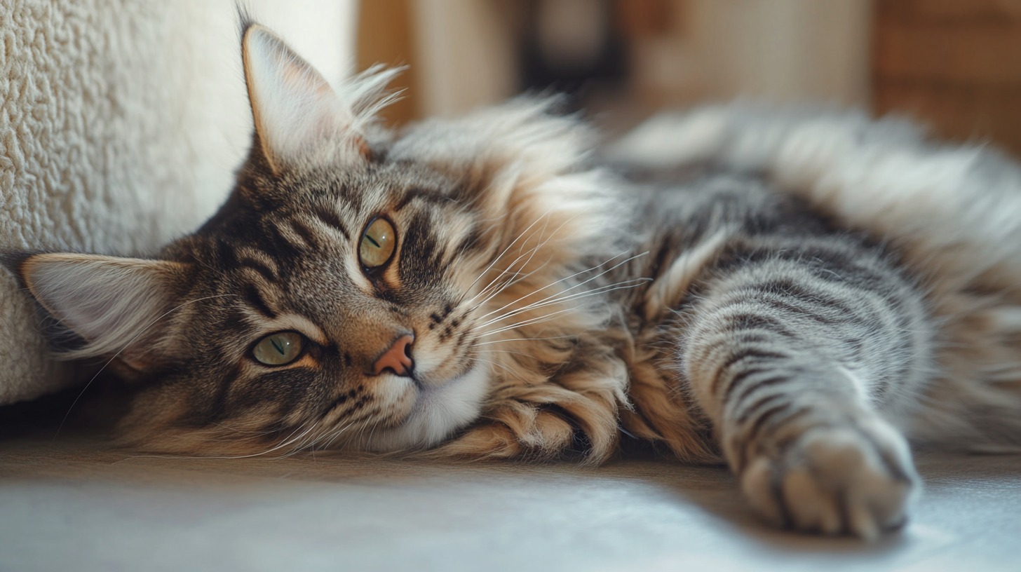 Maine Coon - Largest Cat Breed