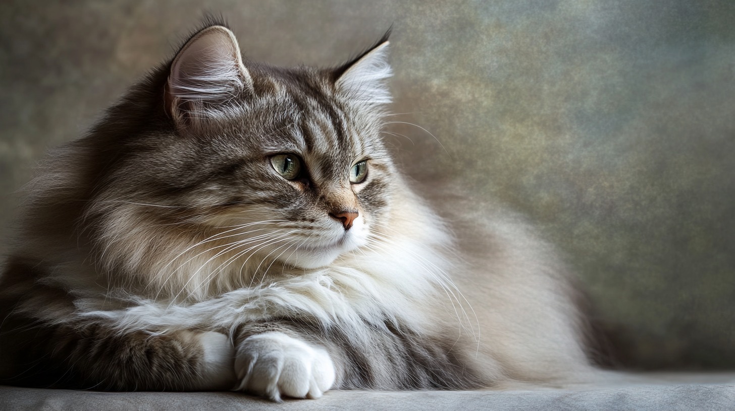 Ragamuffin - Fifth largest cat breed