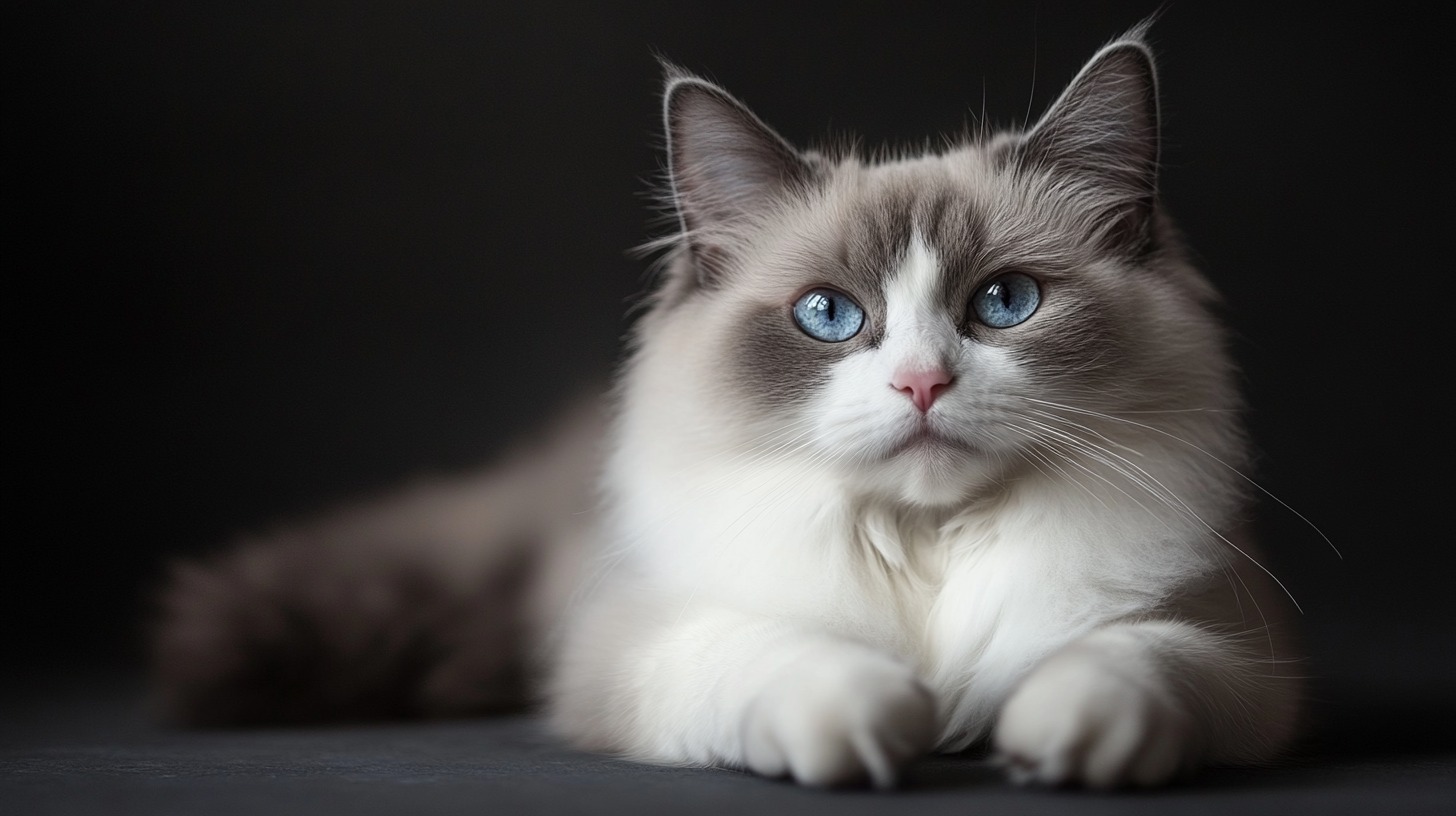 Ragdoll - Fourth Largest cat breed