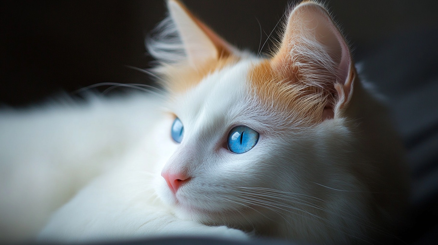 Turkish Van - Big Cat Breeds