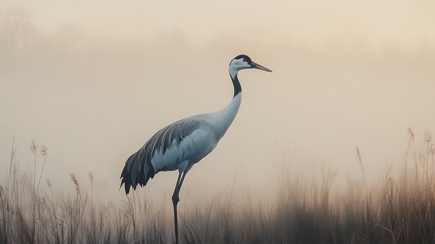 Common Crane