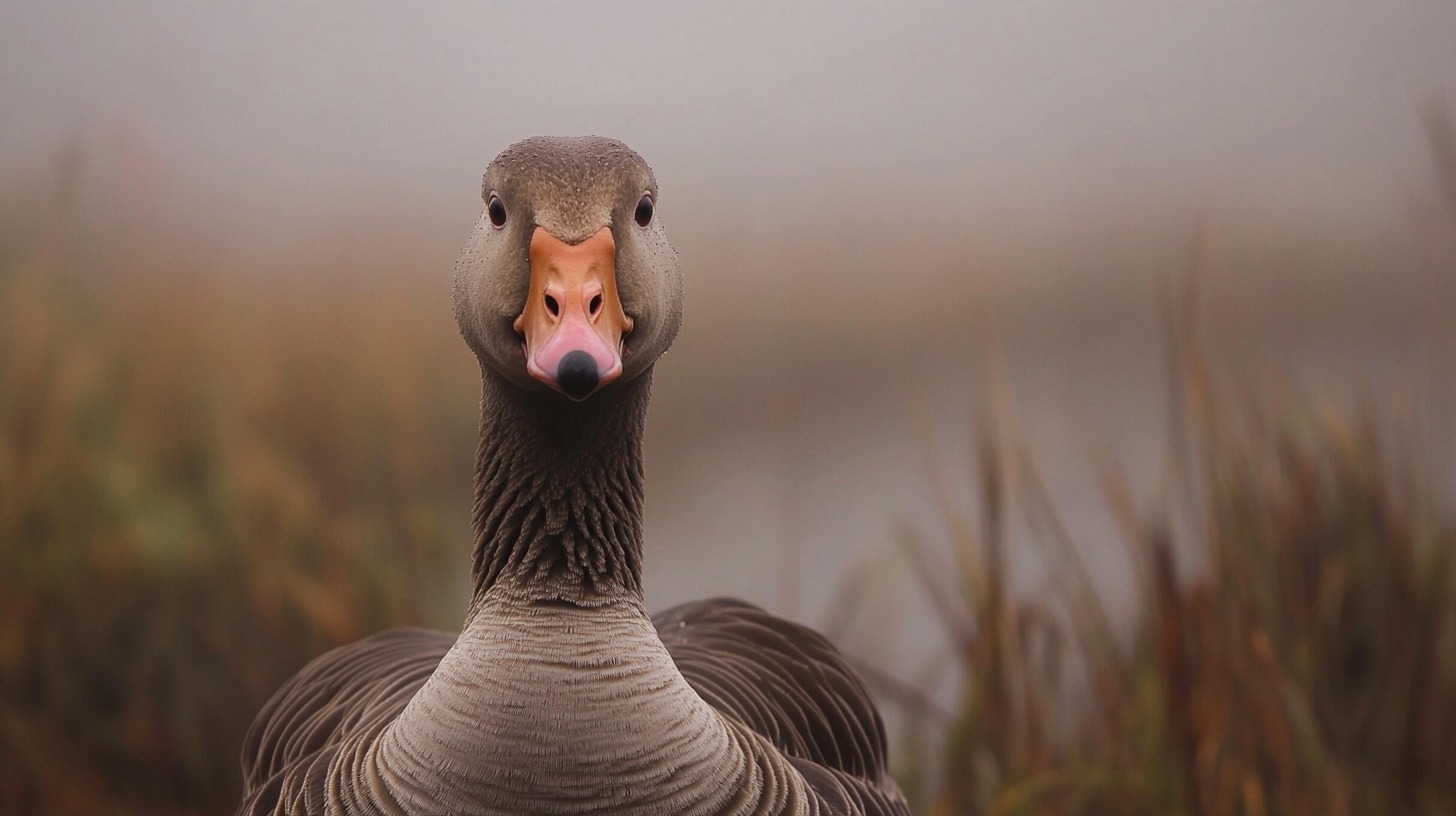 Greater White-Fronted Goose