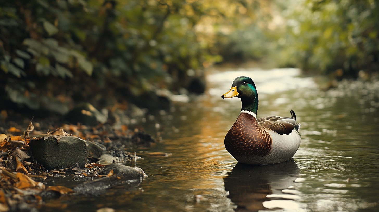 Mallard Duck