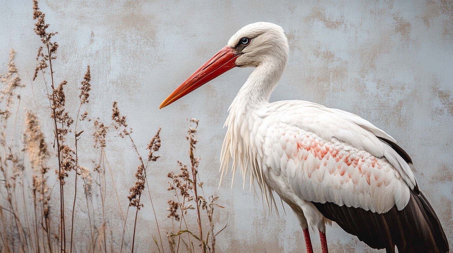 White Stork